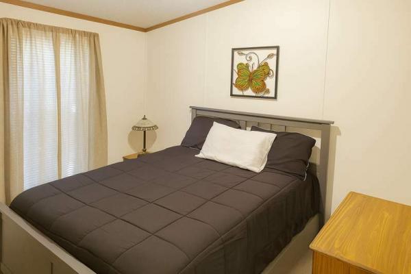 2000 Cavco Manufactured Home