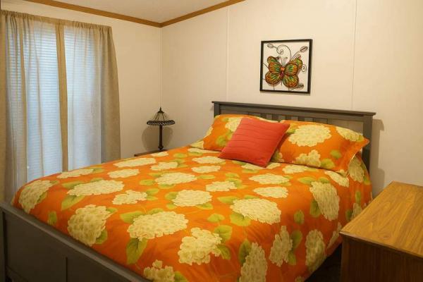 2000 Cavco Manufactured Home