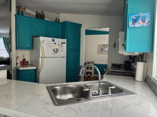 1985 Fleetwood Manufactured Home