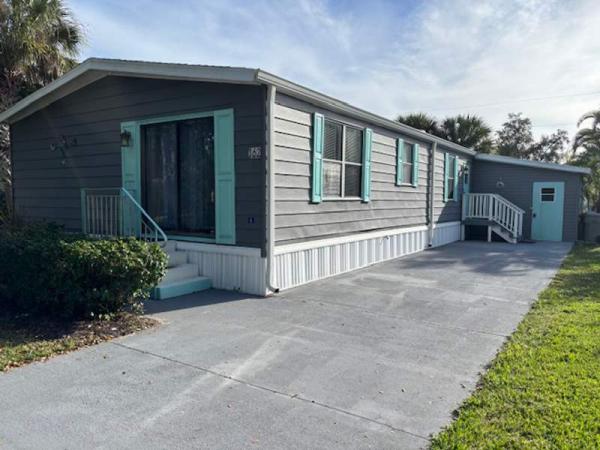 1985 Fleetwood Manufactured Home