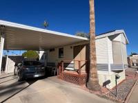 1989 Cavco Manufactured Home