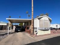 1989 Cavco Manufactured Home