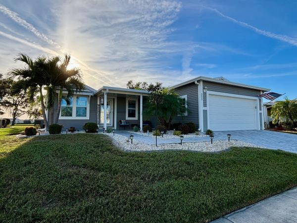 2019 Palm Harbor Mobile Home For Sale
