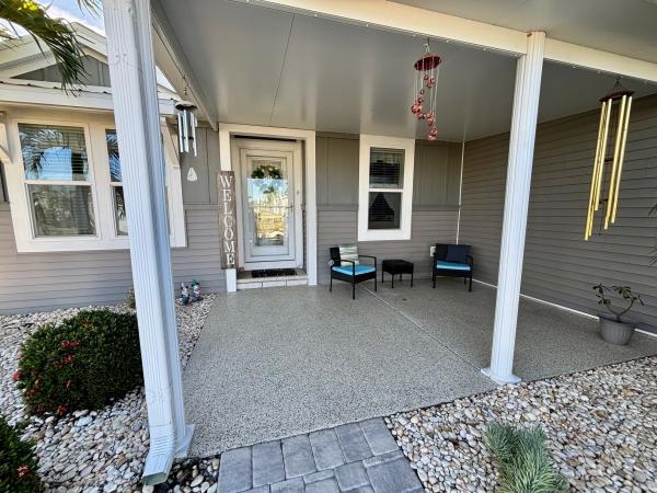 2019 Palm Harbor PHH340FL1821392ABC Mobile Home