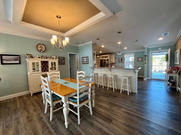 2019 Palm Harbor PHH340FL1821392ABC Mobile Home