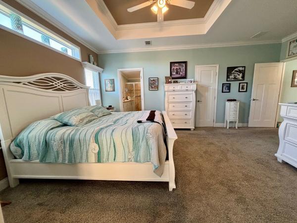 2019 Palm Harbor PHH340FL1821392ABC Mobile Home