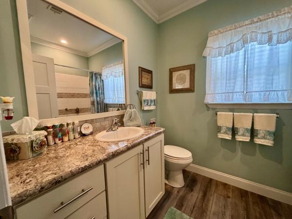 2019 Palm Harbor PHH340FL1821392ABC Mobile Home