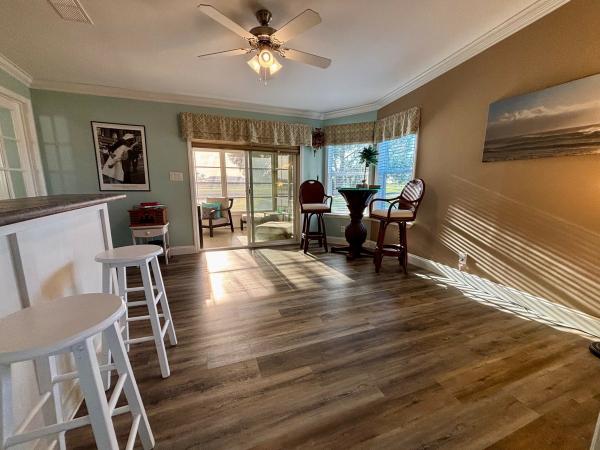 2019 Palm Harbor PHH340FL1821392ABC Mobile Home