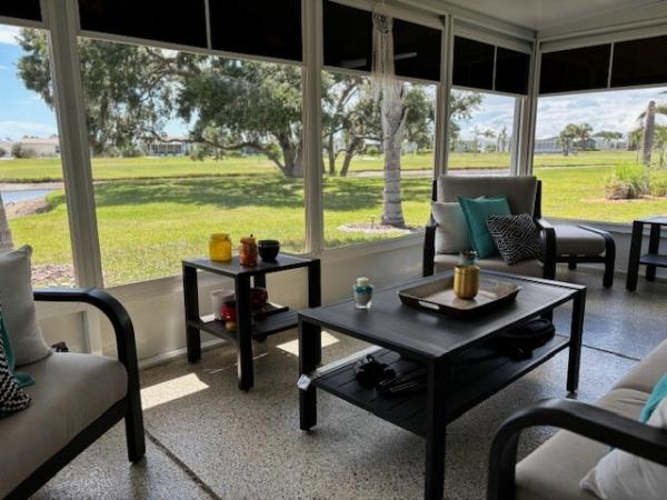 2019 Palm Harbor PHH340FL1821392ABC Mobile Home