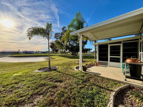 2019 Palm Harbor PHH340FL1821392ABC Mobile Home