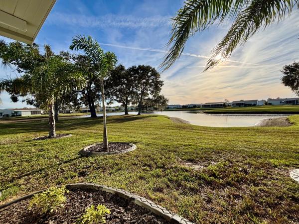 2019 Palm Harbor PHH340FL1821392ABC Mobile Home