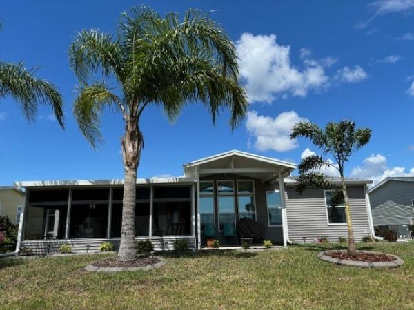 2019 Palm Harbor PHH340FL1821392ABC Mobile Home