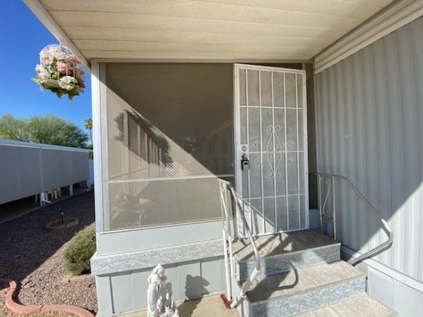 1970 Skyline Manufactured Home