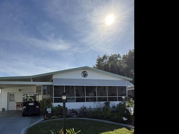 1992 Homes of Merit Mobile Home For Sale
