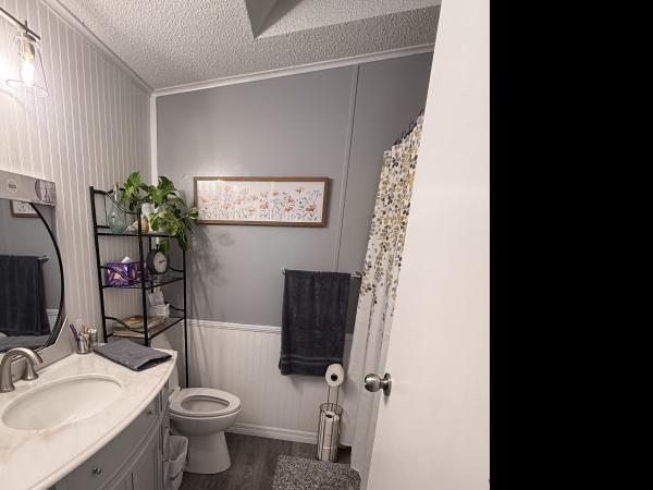 1992 Homes of Merit Mobile Home