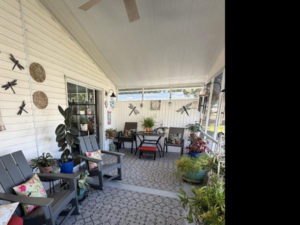 1992 Homes of Merit Mobile Home