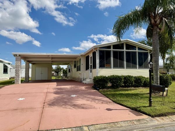 2003 Homes of Merit Mobile Home For Sale