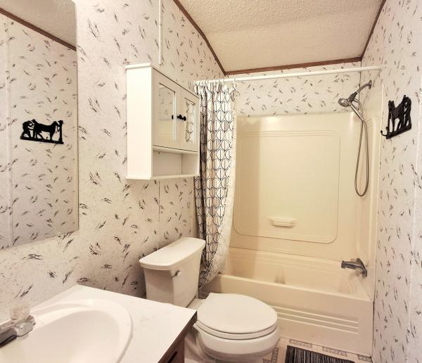 1997 Duchess Duchess Mobile Home