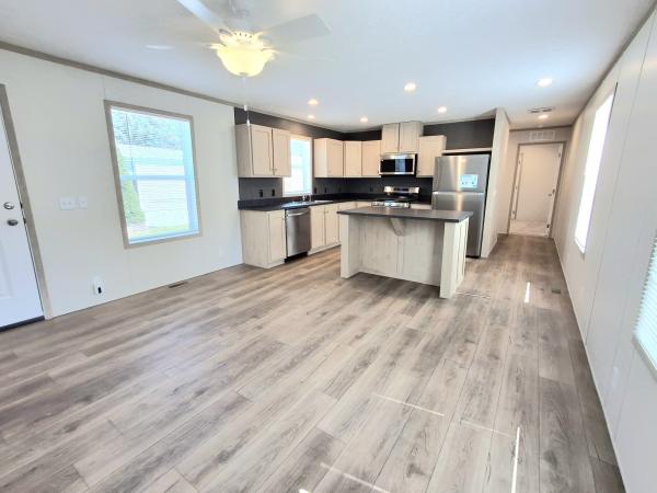 2025 Clayton 96ADR16663A Mobile Home