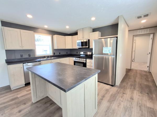 2025 Clayton 96ADR16663A Mobile Home