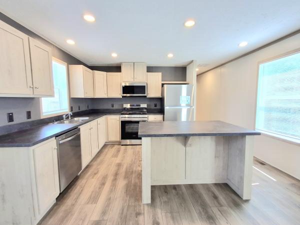 2025 Clayton 96ADR16663A Mobile Home