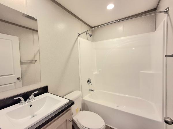 2025 Clayton 96ADR16663A Mobile Home