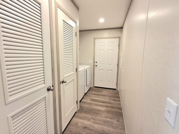 2025 Clayton 96ADR16663A Mobile Home