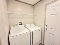 2025 Clayton 96ADR16663A Mobile Home