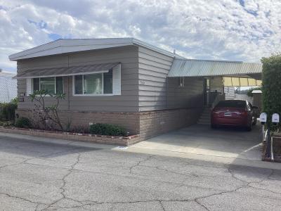 Mobile Home at 1001 West Lambert Road #240 La Habra, CA 90631