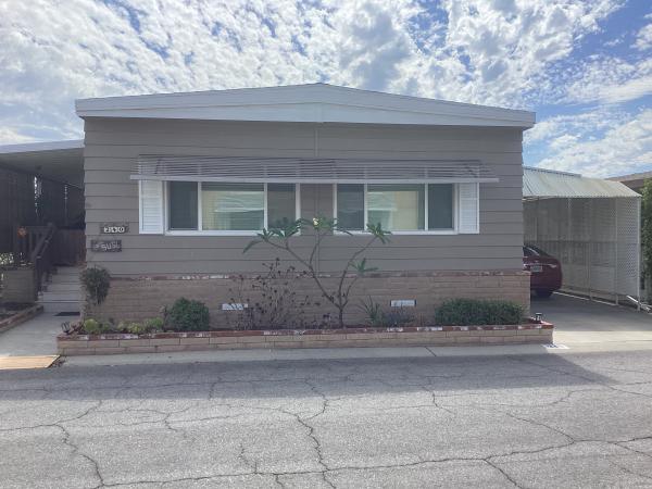 1970 DELO Mobile Home