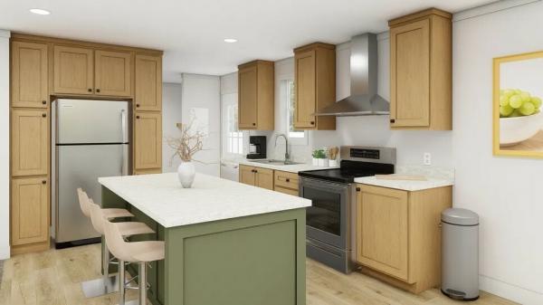 2025 CMH 91TIP24523AH25 Mobile Home