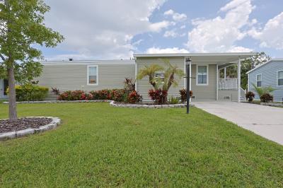 Mobile Home at 14307 Weeksonia Avenue Port Charlotte, FL 33953