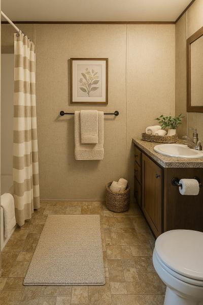 Mobile Home at 2700 Eaton Rapids Rd Box 298 Lansing, MI 48911