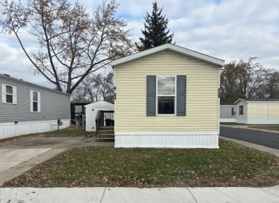Mobile Home at 6204 Sheldon Street Site #338 Ypsilanti, MI 48197