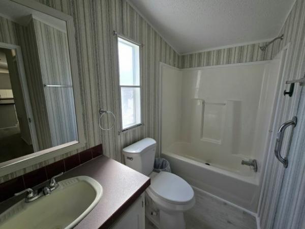 2000 FTWD Manufactured Home