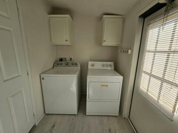 2000 FTWD Manufactured Home