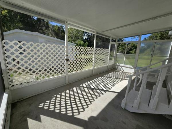 2000 FTWD Manufactured Home