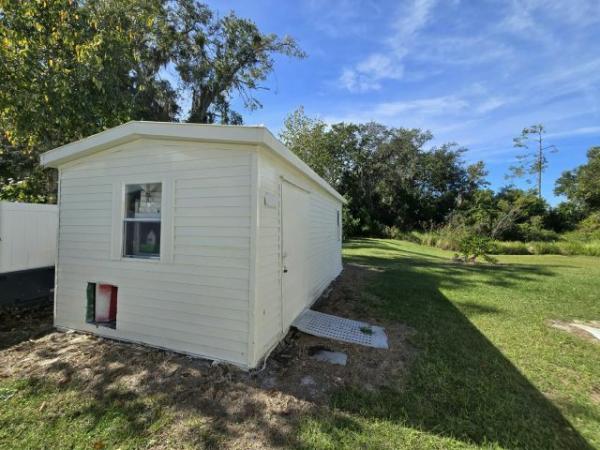 2000 FTWD Manufactured Home