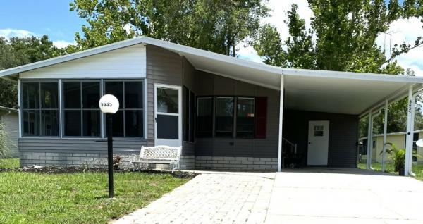 Photo 1 of 2 of home located at 5635 SW 58th St. Ocala, FL 34474