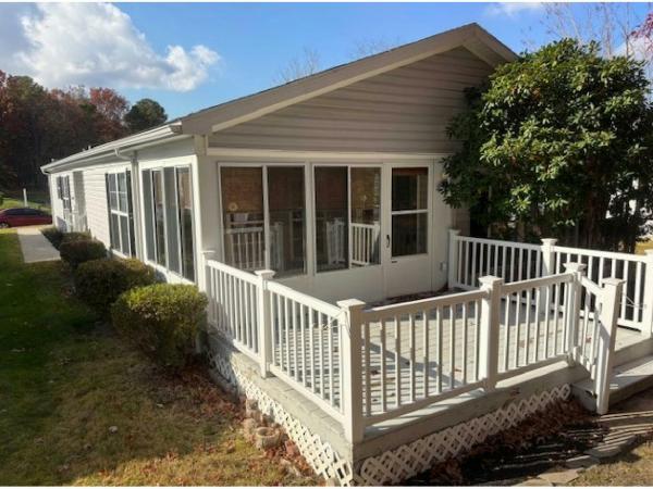 2003 Ritz Craft LXE Manufactured Home