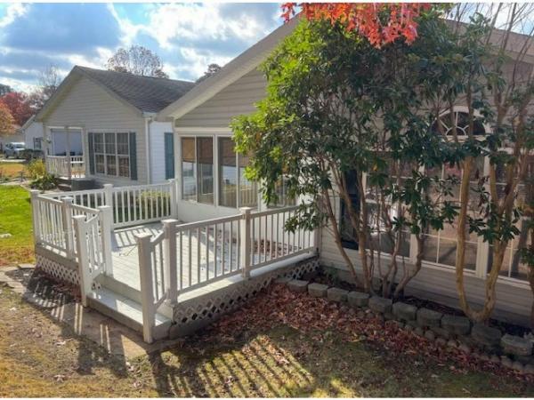 2003 Ritz Craft LXE Manufactured Home