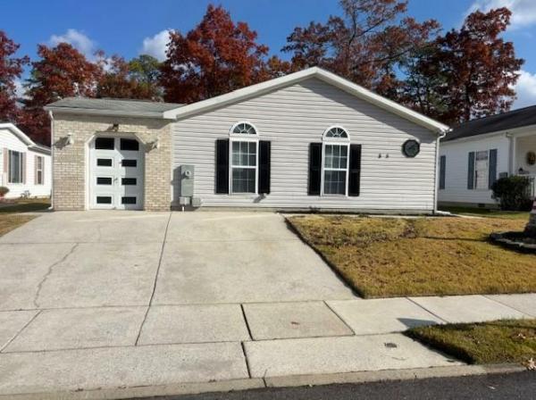 2003 Ritz Craft LXE Manufactured Home