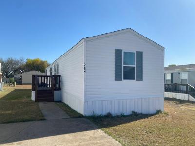 Mobile Home at 1800 Preston On The Lake Lot #203 Little Elm, TX 75068