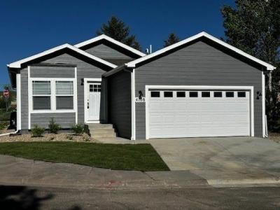 Mobile Home at 4108 Gray Fox Heights Lot Gf4108 Colorado Springs, CO 80922