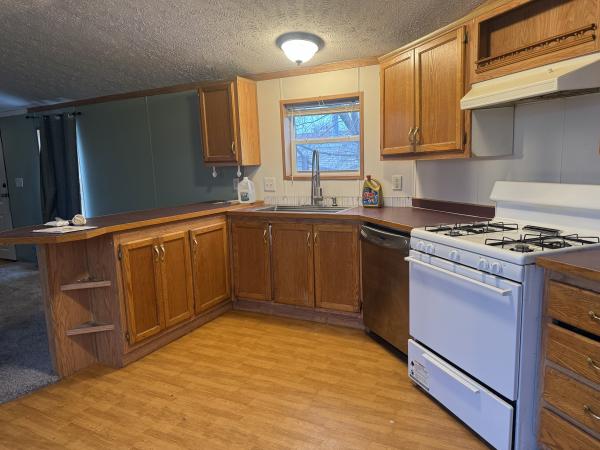 2000 Dutch Mobile Home