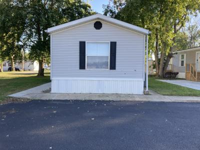 Mobile Home at 829 Nottingham Lane Jacksonville, IL 62650