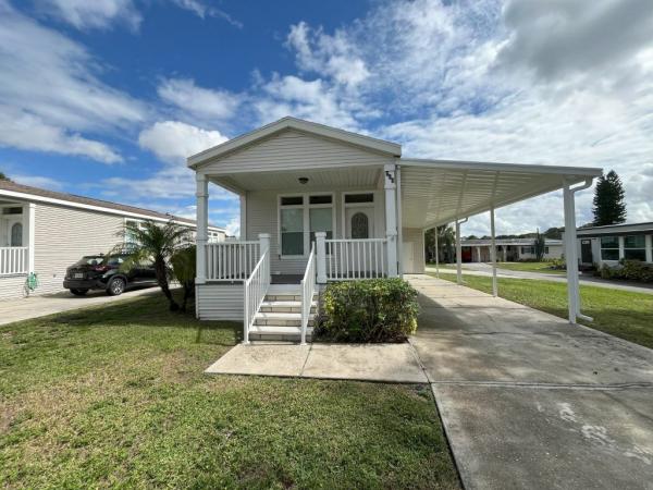 2006 Palm Harbor Royal Cabana Mobile Home
