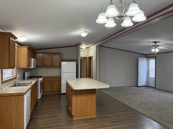 2005 Skyline Mobile Home