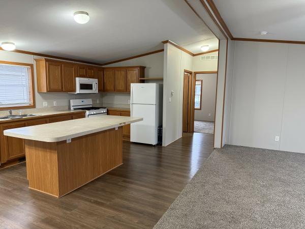 2005 Skyline Mobile Home