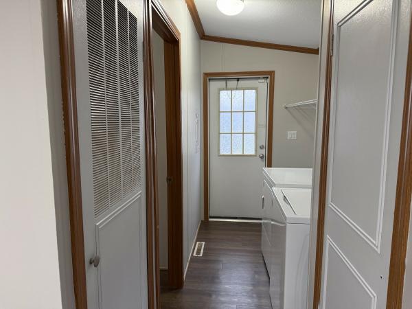 2005 Skyline Mobile Home